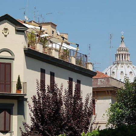 Hotel Residence Vatican Suites Roma Exterior foto