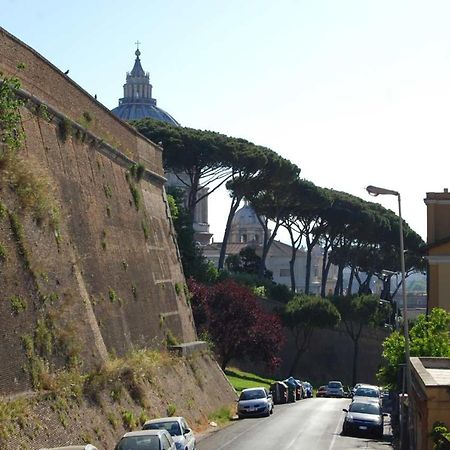 Hotel Residence Vatican Suites Roma Exterior foto