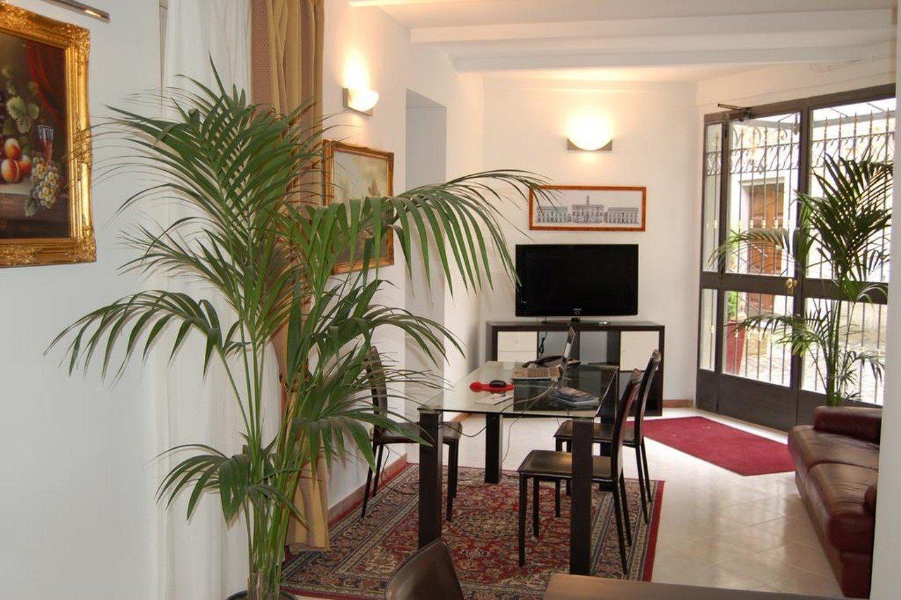 Hotel Residence Vatican Suites Roma Exterior foto
