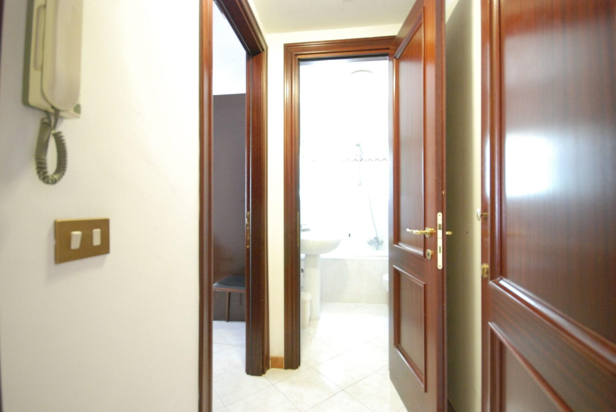Hotel Residence Vatican Suites Roma Exterior foto