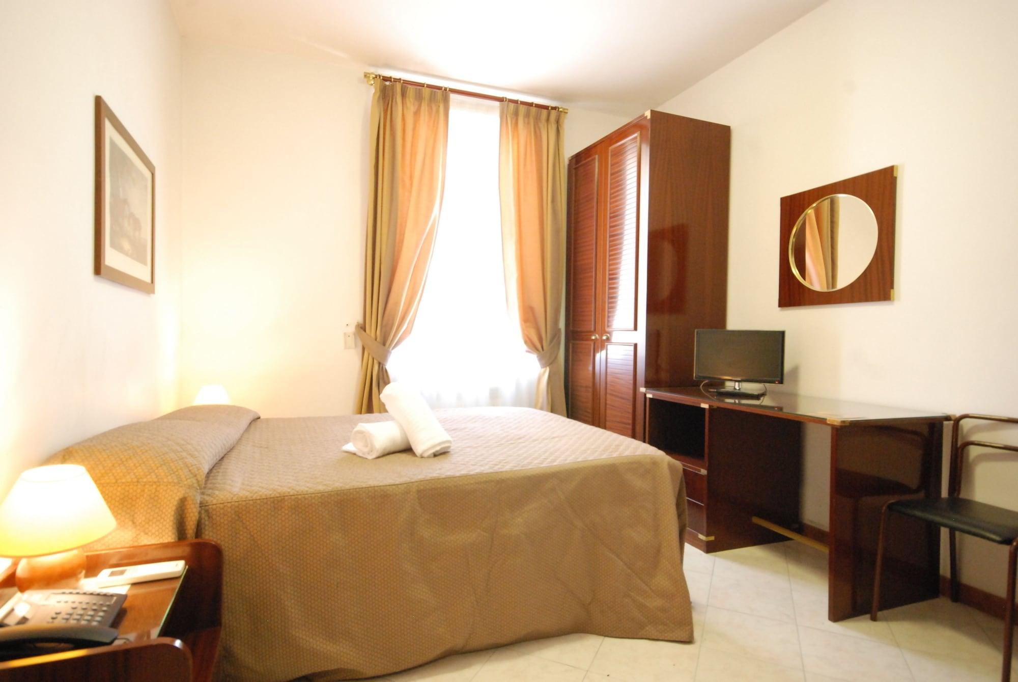 Hotel Residence Vatican Suites Roma Exterior foto