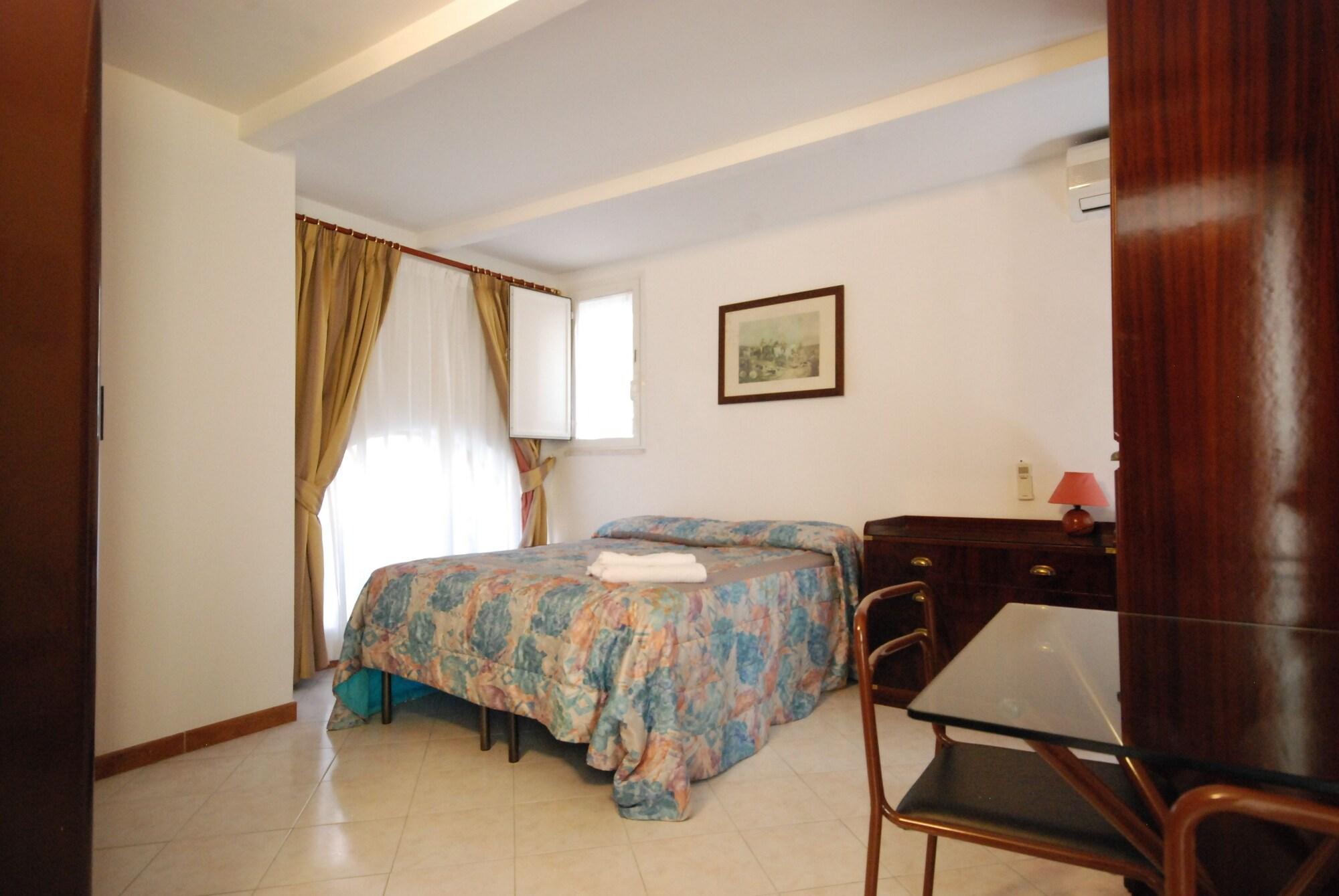 Hotel Residence Vatican Suites Roma Exterior foto