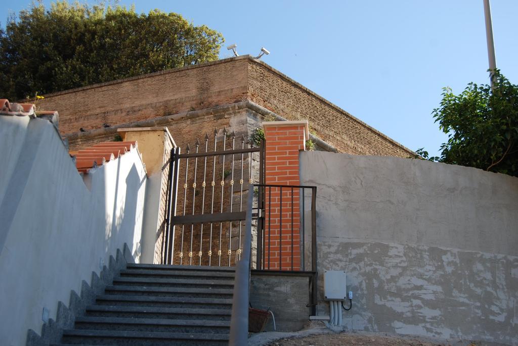 Hotel Residence Vatican Suites Roma Exterior foto