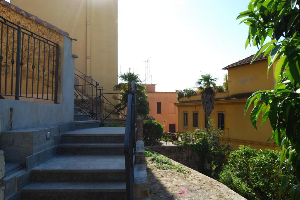 Hotel Residence Vatican Suites Roma Exterior foto