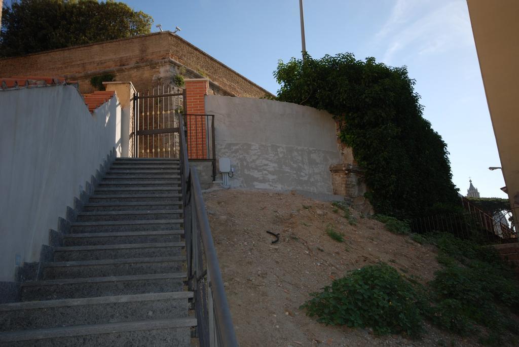 Hotel Residence Vatican Suites Roma Exterior foto