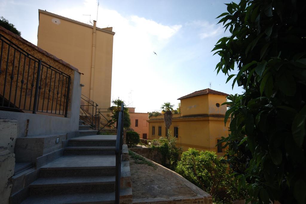 Hotel Residence Vatican Suites Roma Exterior foto
