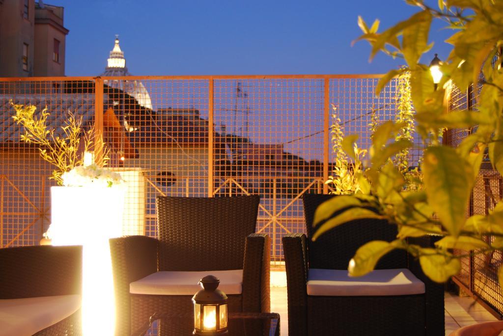 Hotel Residence Vatican Suites Roma Exterior foto