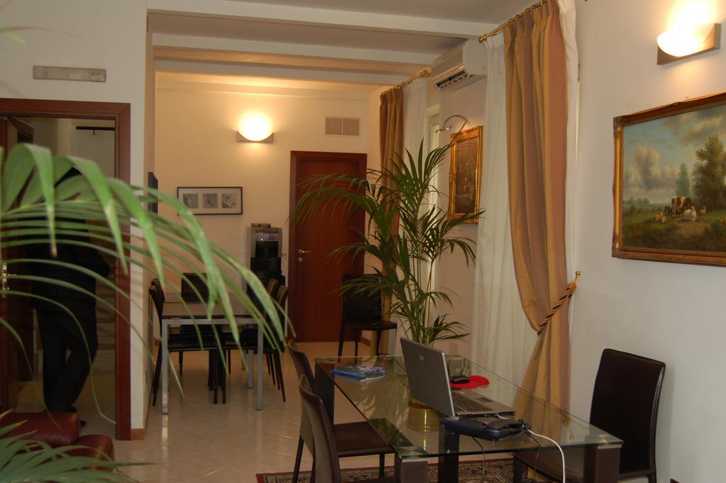 Hotel Residence Vatican Suites Roma Exterior foto