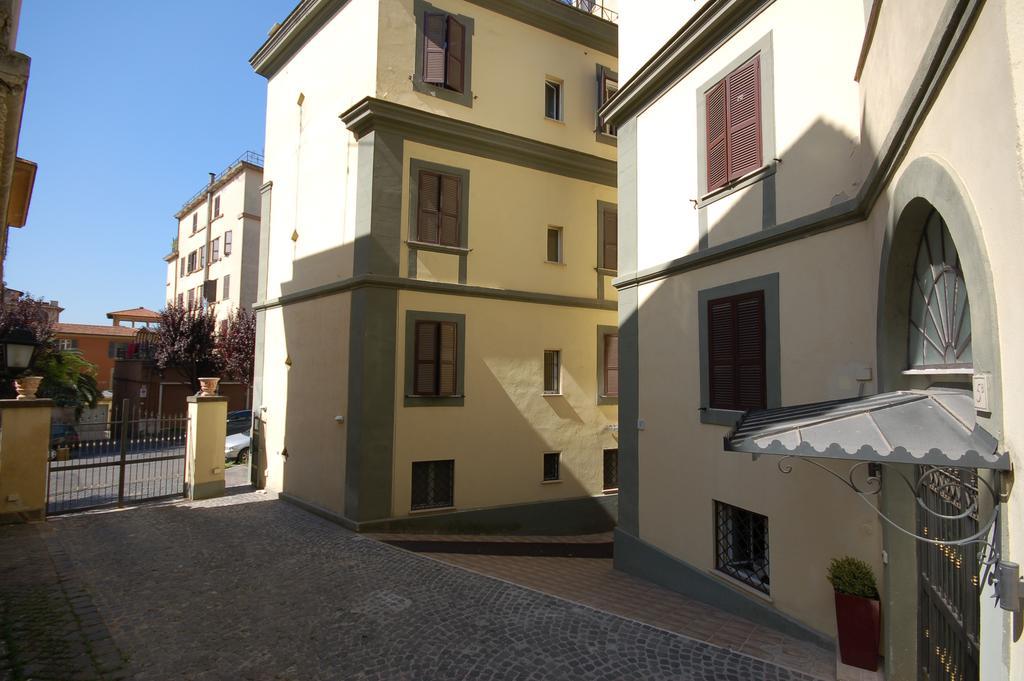 Hotel Residence Vatican Suites Roma Exterior foto