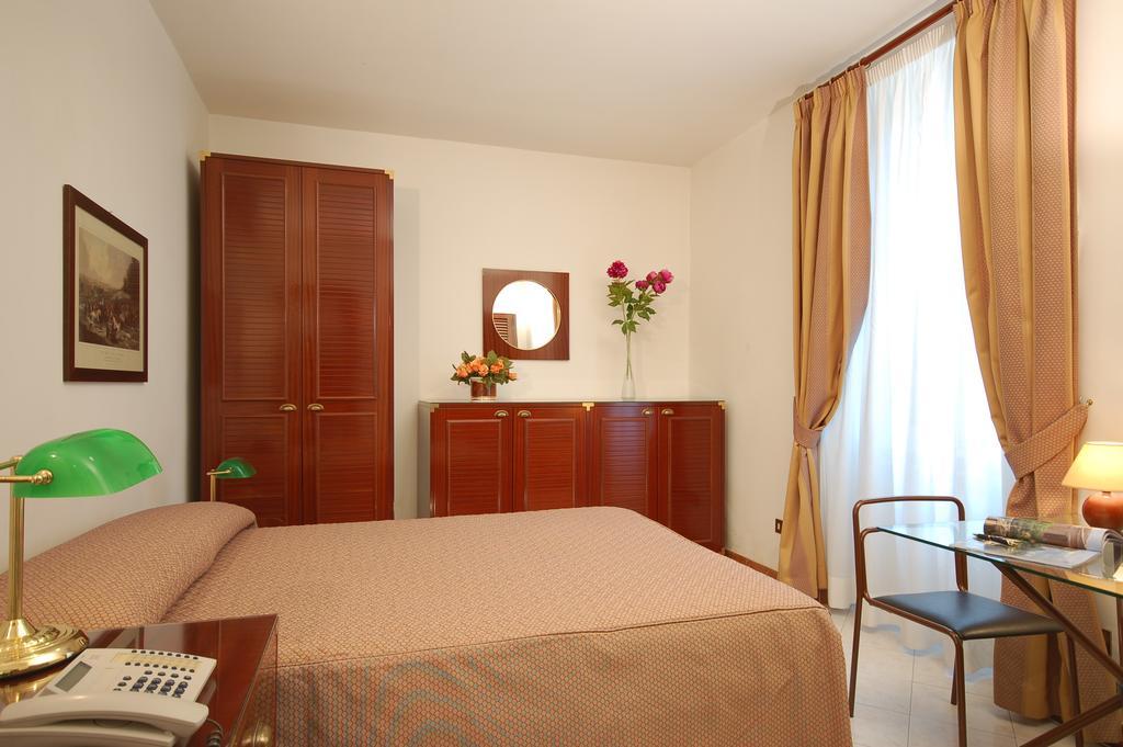 Hotel Residence Vatican Suites Roma Exterior foto