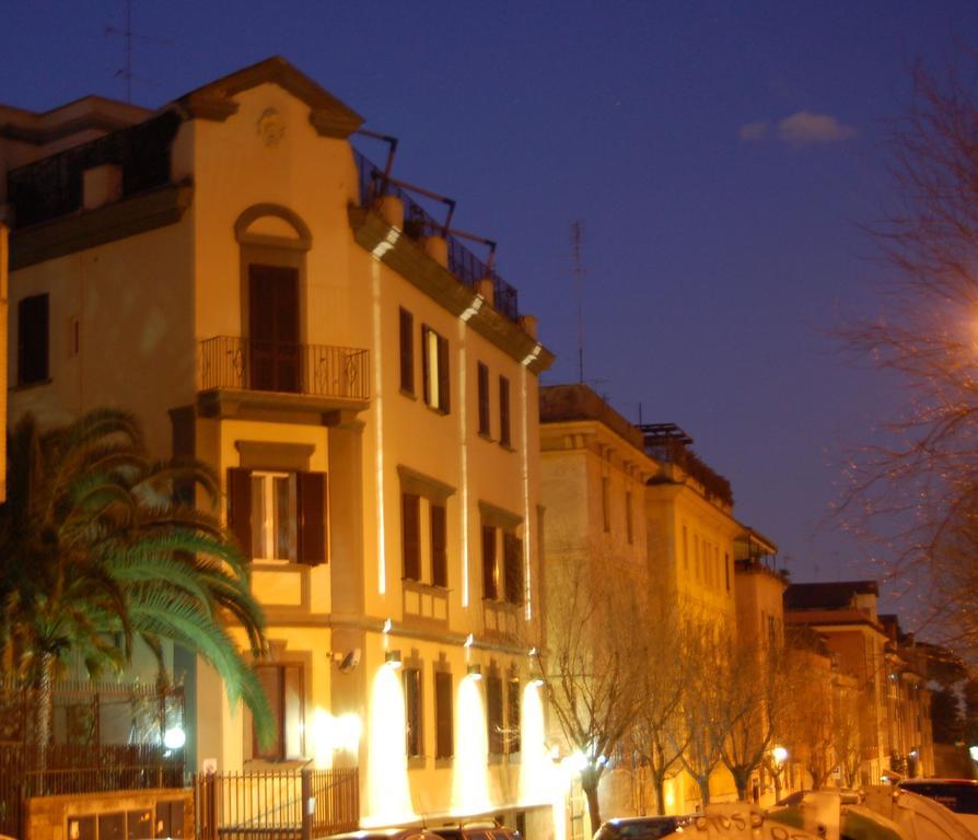 Hotel Residence Vatican Suites Roma Exterior foto