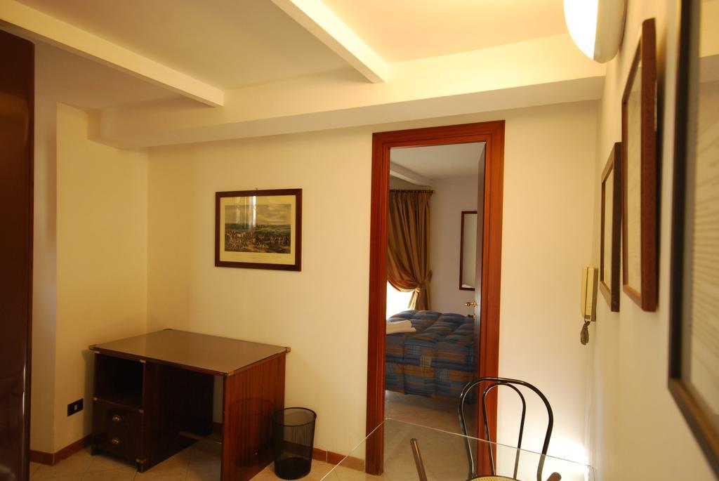 Hotel Residence Vatican Suites Roma Habitación foto