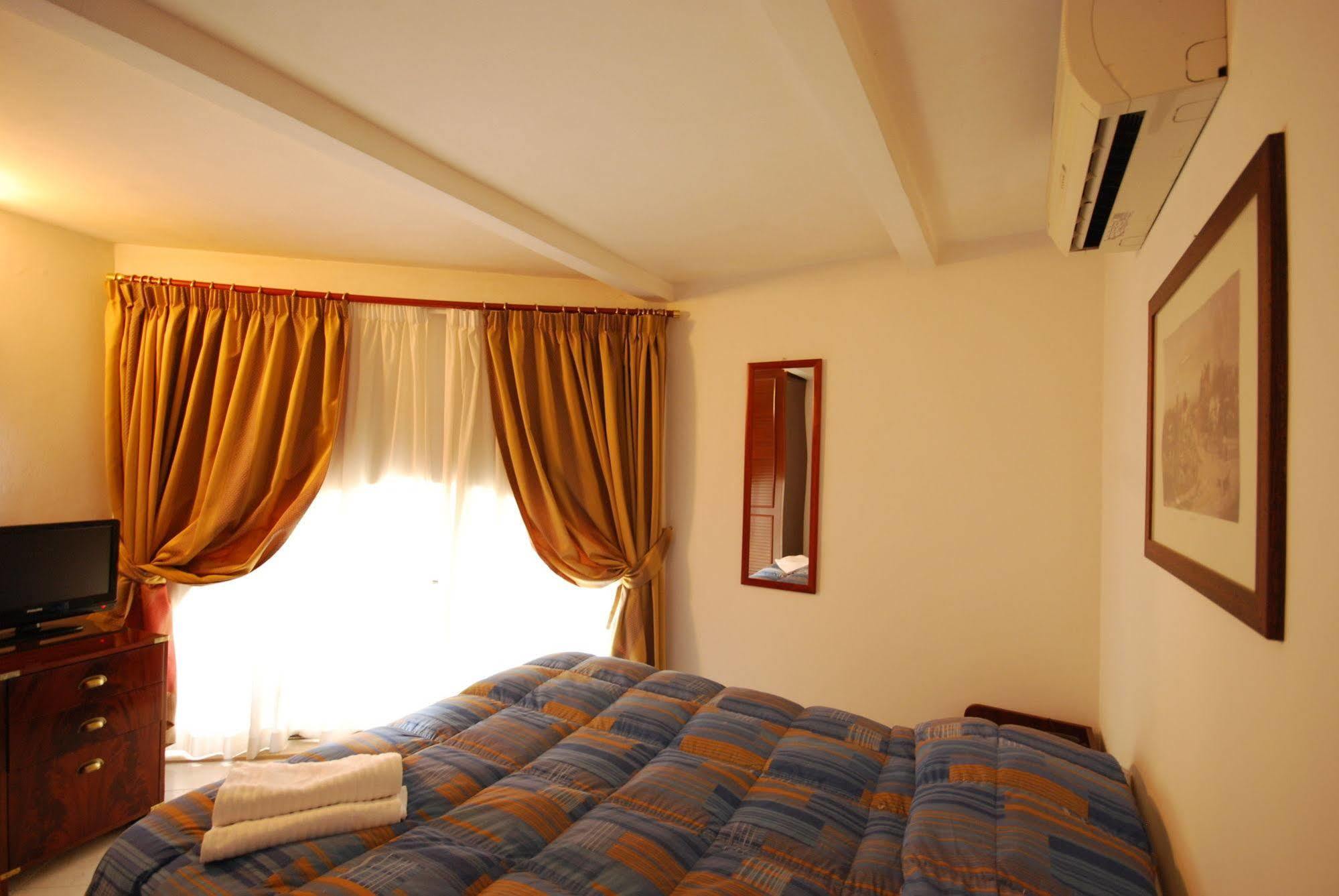 Hotel Residence Vatican Suites Roma Exterior foto